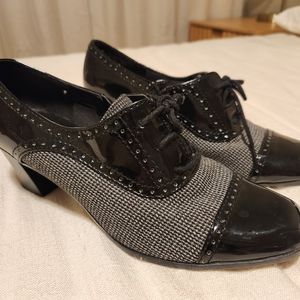 Vintage Convington Heeled Shoes